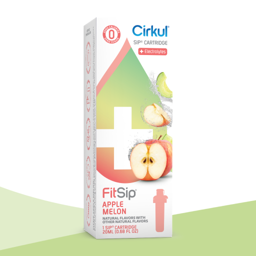 FitSip Apple Melon Core 8-0169
