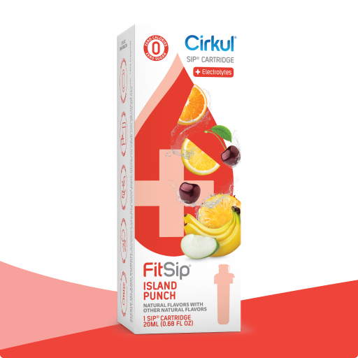 FitSip Island Punch Series 8-0175