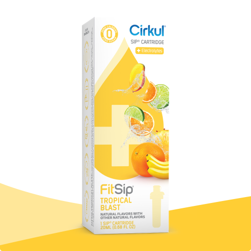 FitSip Tropical Blast Shift 8-0171
